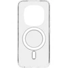 OBAL:ME MagNetix Crystal dėklas, skirtas Xiaomi Redmi Note 15 Pro+ 5G, skaidrus