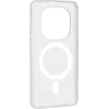Dėklas OBAL:ME MagNetix Crystal Cover for Xiaomi Redmi Note 15 Pro 4G Transparent