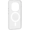 OBAL:ME MagNetix Crystal dėklas, skirtas Xiaomi Redmi Note 15 Pro+ 5G, skaidrus