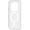 OBAL:ME MagNetix Crystal dėklas, skirtas Xiaomi Redmi Note 15 Pro+ 5G, skaidrus