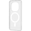 Dėklas OBAL:ME MagNetix Crystal Cover for Xiaomi Redmi Note 15 Pro 4G Transparent