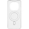 OBAL:ME MagNetix Crystal dėklas, skirtas Xiaomi Redmi Note 15 4G/5G, skaidrus