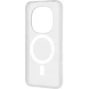 OBAL:ME MagNetix Crystal dėklas, skirtas Xiaomi Redmi Note 15 Pro 5G, skaidrus