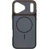 Dėklas OBAL:ME MagNetix Delta dangtelis, skirtas Apple iPhone 17 Pro/18 Pro, juodas