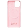 Dėklas OBAL:ME MagNetix DuoTone dangtelis Apple iPhone 13 Blush spalvos