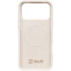 Dėklas OBAL:ME MagNetix DuoTone Cover for Apple iPhone 18 Pro Max/17 Pro Max Ivory
