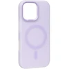 Dėklas OBAL:ME MagNetix DuoTone dangtelis Apple iPhone 17, levandų spalvos