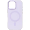 Dėklas OBAL:ME MagNetix DuoTone dangtelis Apple iPhone 17, levandų spalvos
