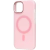 Dėklas OBAL:ME MagNetix DuoTone dangtelis Apple iPhone 13 Blush spalvos