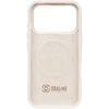 Dėklas OBAL:ME MagNetix DuoTone dangtelis Apple iPhone 18 Pro/17 Pro dramblio kaulo spalvos
