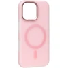 Dėklas OBAL:ME MagNetix DuoTone dangtelis Apple iPhone 16 Blush