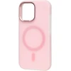 Dėklas OBAL:ME MagNetix DuoTone dangtelis Apple iPhone 16 Blush