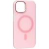 Dėklas OBAL:ME MagNetix DuoTone dangtelis Apple iPhone 13 Blush spalvos