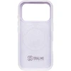 Dėklas OBAL:ME MagNetix DuoTone dangtelis Apple iPhone 18 Pro/17 Pro levandų spalvos