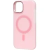 Dėklas OBAL:ME MagNetix DuoTone dangtelis Apple iPhone 16e/17e rausvas