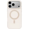 Dėklas OBAL:ME MagNetix DuoTone Cover for Apple iPhone 18 Pro Max/17 Pro Max Ivory