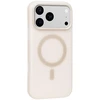 Dėklas OBAL:ME MagNetix DuoTone Cover for Apple iPhone 18 Pro Max/17 Pro Max Ivory