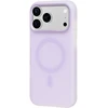 Dėklas OBAL:ME MagNetix DuoTone Cover for Apple iPhone 18 Pro Max/17 Pro Max Lavender