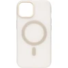 OBAL:ME MagNetix DuoTone dėklas Apple iPhone 13 dramblio kaulo spalvos