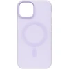 Dėklas OBAL:ME MagNetix DuoTone dangtelis, skirtas Apple iPhone 16e/17e, levandų spalvos