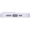 Dėklas OBAL:ME MagNetix DuoTone dangtelis, skirtas Apple iPhone 16e/17e, levandų spalvos