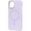 Dėklas OBAL:ME MagNetix DuoTone dangtelis, skirtas Apple iPhone 16e/17e, levandų spalvos