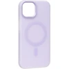 Dėklas OBAL:ME MagNetix DuoTone dangtelis, skirtas Apple iPhone 16e/17e, levandų spalvos