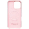 Dėklas OBAL:ME MagNetix DuoTone dangtelis Apple iPhone 16 Blush