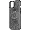 OBAL:ME MagNetix Float dėklas skirtas Apple iPhone 13 juodos spalvos