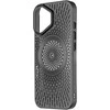 OBAL:ME MagNetix Float dėklas skirtas Apple iPhone 16 juodos spalvos