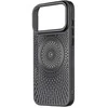 OBAL:ME MagNetix Float dėklas skirtas Apple iPhone 17 Pro Max juodos spalvos
