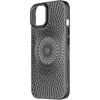 OBAL:ME MagNetix Float dėklas skirtas Apple iPhone 15 juodos spalvos