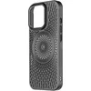 OBAL:ME MagNetix Float dėklas skirtas Apple iPhone 16 Pro juodos spalvos