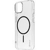 OBAL:ME MagNetix Limpid dėklas skirtas Apple iPhone 13 skaidrus