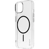 OBAL:ME MagNetix Limpid dėklas skirtas Apple iPhone 15 skaidrus
