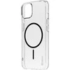 OBAL:ME MagNetix Limpid dėklas skirtas Apple iPhone 14 skaidrus