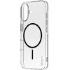 OBAL:ME MagNetix Limpid dėklas skirtas Apple iPhone 16 skaidrus