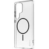OBAL:ME MagNetix Limpid dėklas skirtas Samsung Galaxy S25 Ultra skaidrus