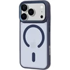 Dėklas OBAL:ME MagNetix Lumen phone case with MagSafe support for iPhone 18 Pro | iPhone 17 Pro navy