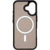 Dėklas OBAL:ME MagNetix Lumen dangtelis Apple iPhone 17 Oniksas