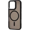 Dėklas OBAL:ME MagNetix Lumen dangtelis Apple iPhone 16 Pro Onyx