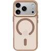 Dėklas OBAL:ME MagNetix Lumen phone case with MagSafe support for iPhone 18 Pro | iPhone 17 Pro beige