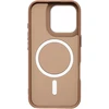 Dėklas OBAL:ME MagNetix Lumen dangtelis, skirtas Apple iPhone 16 Pro, rusvos spalvos