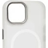 Dėklas OBAL:ME MagNetix Lumen dangtelis Apple iPhone 15, permatomas