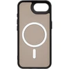 Dėklas OBAL:ME MagNetix Lumen dangtelis, skirtas Apple iPhone 16e/17e, onikso spalvos