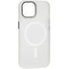 Dėklas OBAL:ME MagNetix Lumen Cover for Apple iPhone 15 Frost