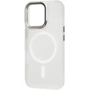 Dėklas OBAL:ME MagNetix Lumen Cover for Apple iPhone 16 Pro Frost