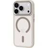 OBAL:ME MagNetix Lumen telefono dėklas su MagSafe palaikymu iPhone 18 Pro | iPhone 17 Pro juodas