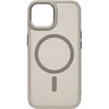 Dėklas OBAL:ME MagNetix Lumen dangtelis Apple iPhone 15 grafitas