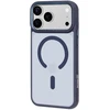 OBAL:ME MagNetix Lumen telefono dėklas su MagSafe palaikymu iPhone 18 Pro Max | iPhone 17 Pro Max tamsiai mėlynas